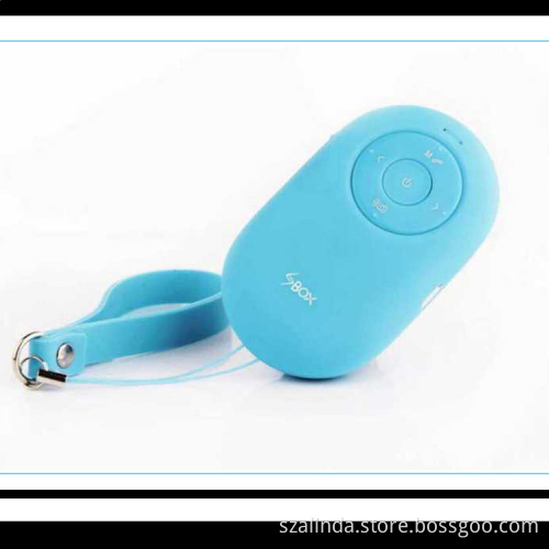 Newest mini bluetooth speaker with self timer shutter
